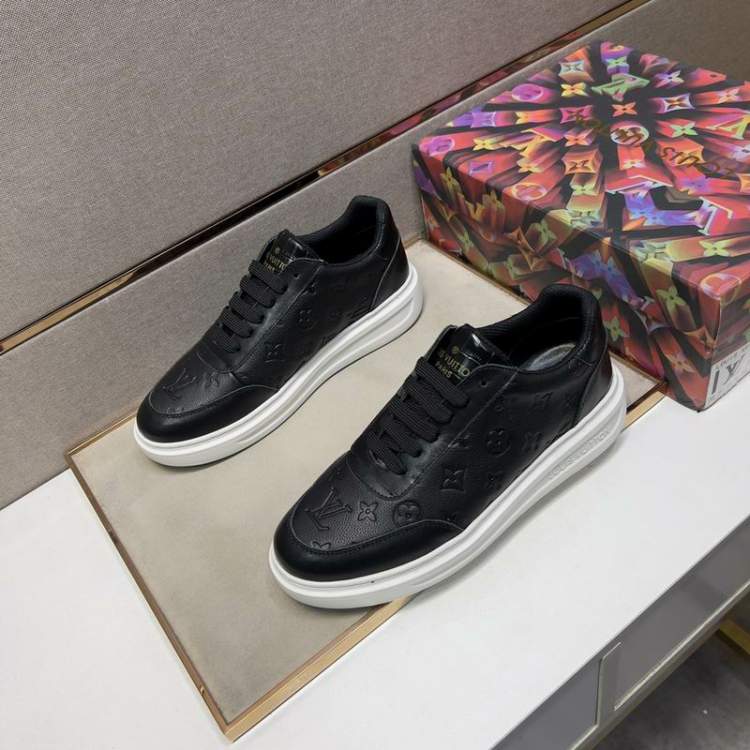 Picture of Louis Vuitton Shoes _SKULVsz38-44mnf030816963